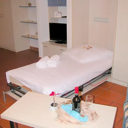 Ferienparadies Rugana B14 - [#47245] Apartamento *